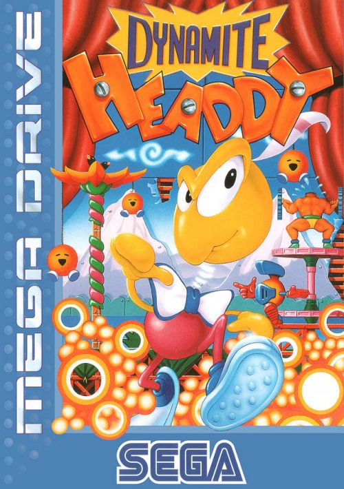 Dynamite Headdy [c] game thumb